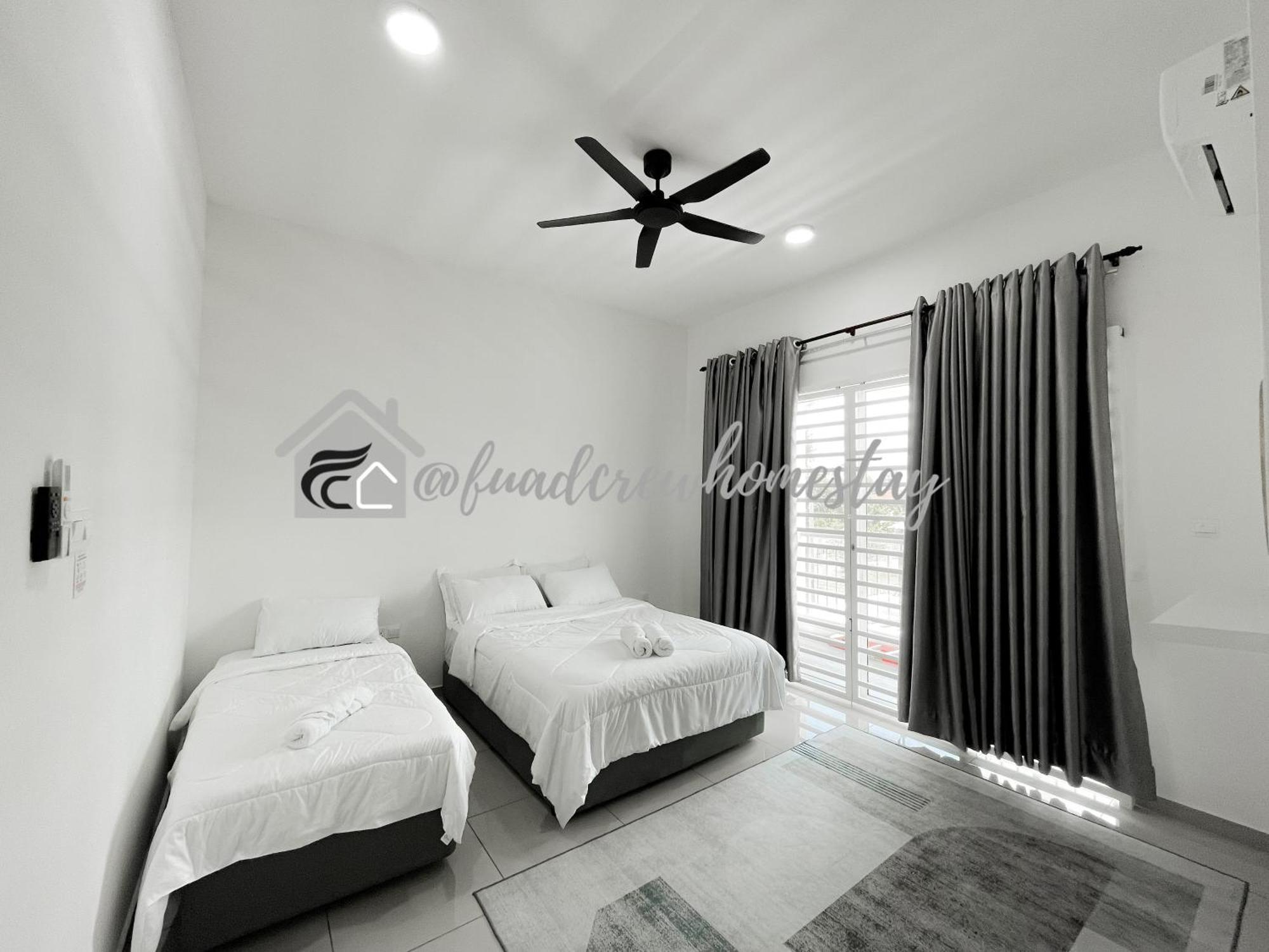 Jitra 4-Bedroom Home 10 Pax Wifi Netflix Dış mekan fotoğraf