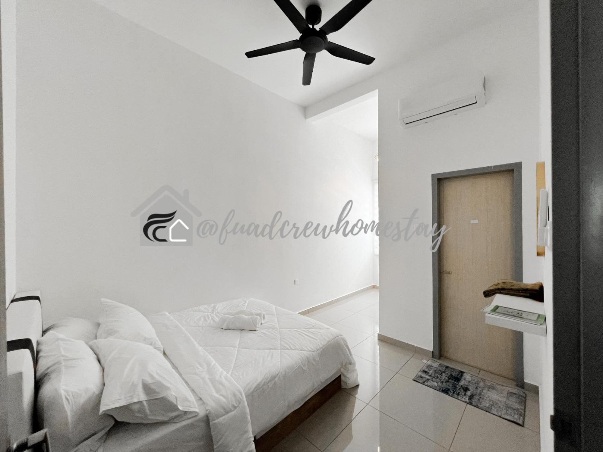 Jitra 4-Bedroom Home 10 Pax Wifi Netflix Dış mekan fotoğraf