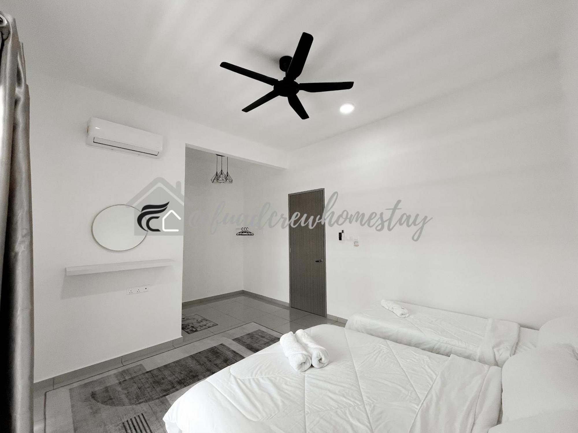 Jitra 4-Bedroom Home 10 Pax Wifi Netflix Dış mekan fotoğraf