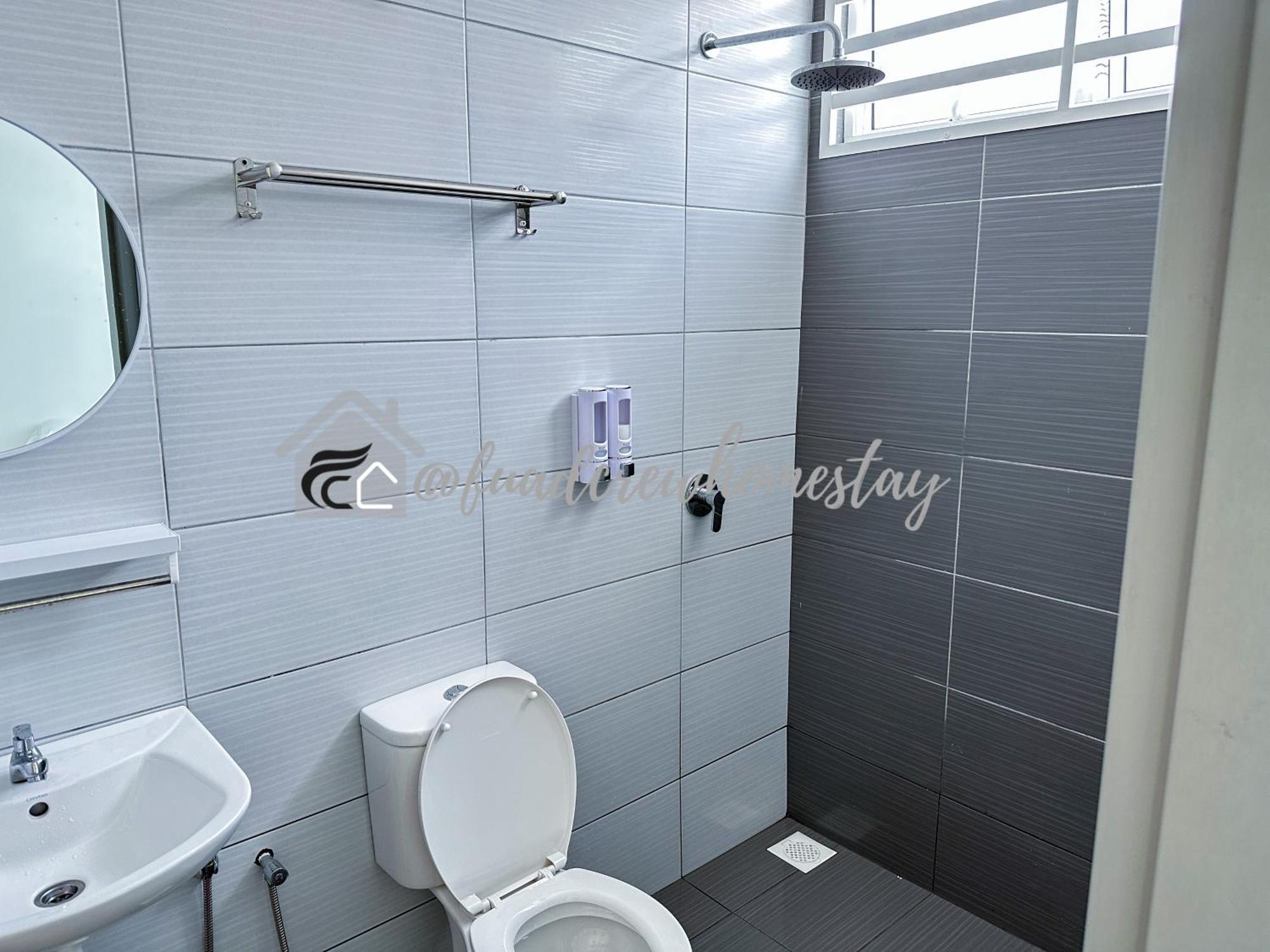 Jitra 4-Bedroom Home 10 Pax Wifi Netflix Dış mekan fotoğraf