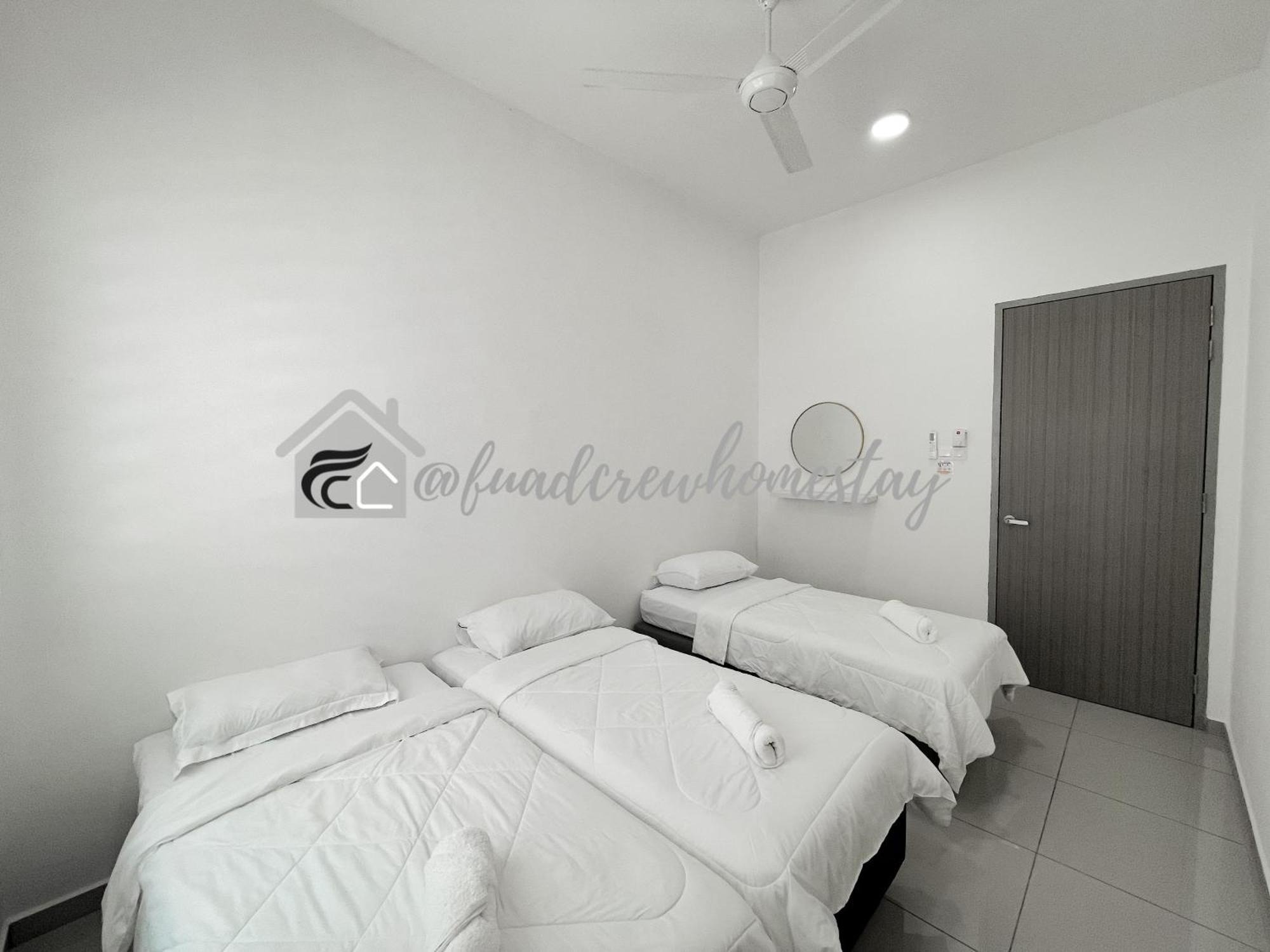 Jitra 4-Bedroom Home 10 Pax Wifi Netflix Dış mekan fotoğraf
