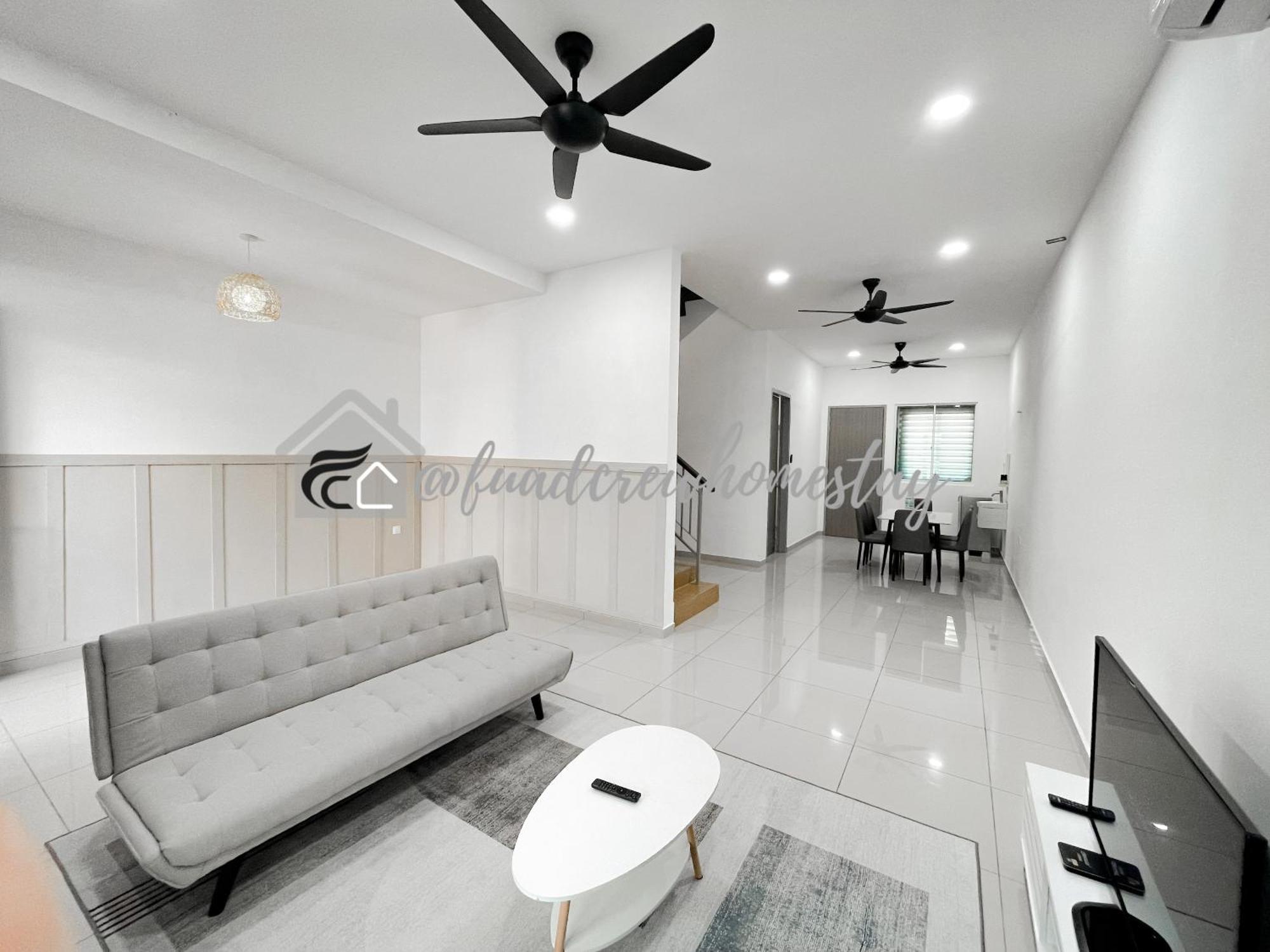 Jitra 4-Bedroom Home 10 Pax Wifi Netflix Dış mekan fotoğraf
