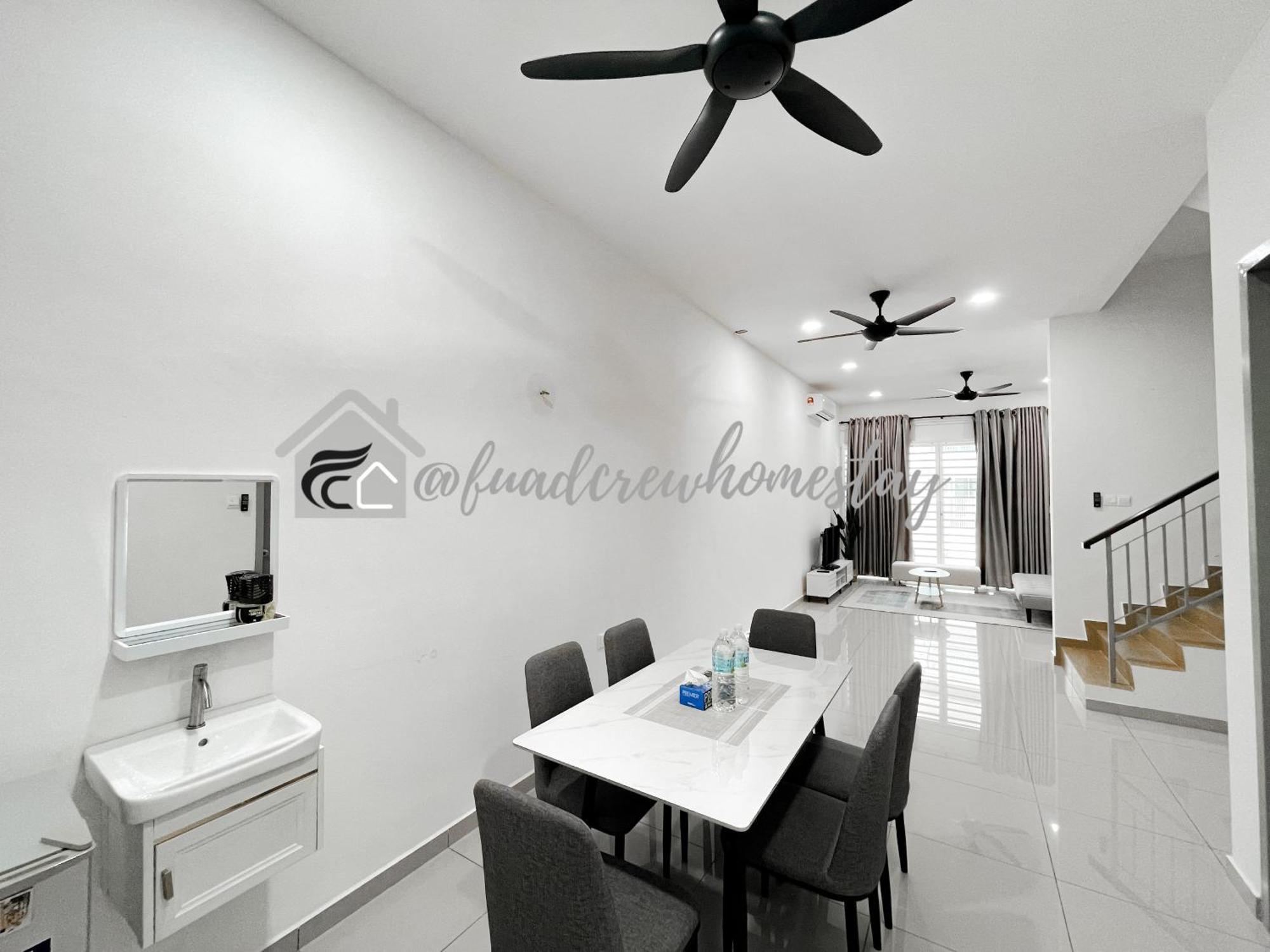 Jitra 4-Bedroom Home 10 Pax Wifi Netflix Dış mekan fotoğraf