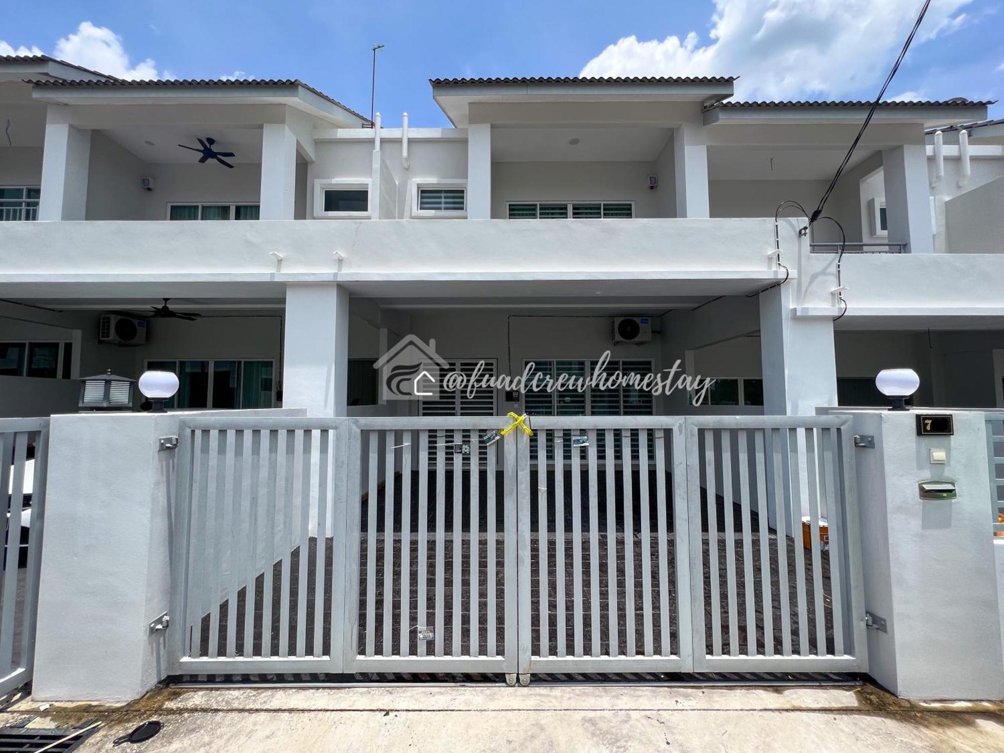 Jitra 4-Bedroom Home 10 Pax Wifi Netflix Dış mekan fotoğraf